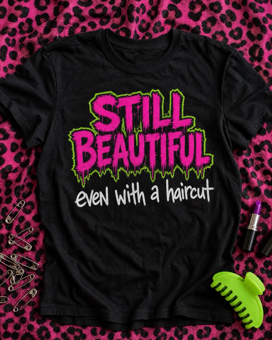 The Still Beautiful tee